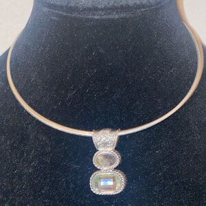 Elegant Pendant Necklace